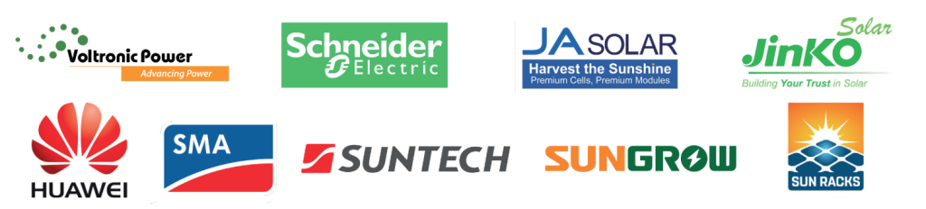 الشركاء من العلامات التجارية Brand Partners شركة سجما لحلول الطاقة الشمسية Sigma Solar Energy Solutions